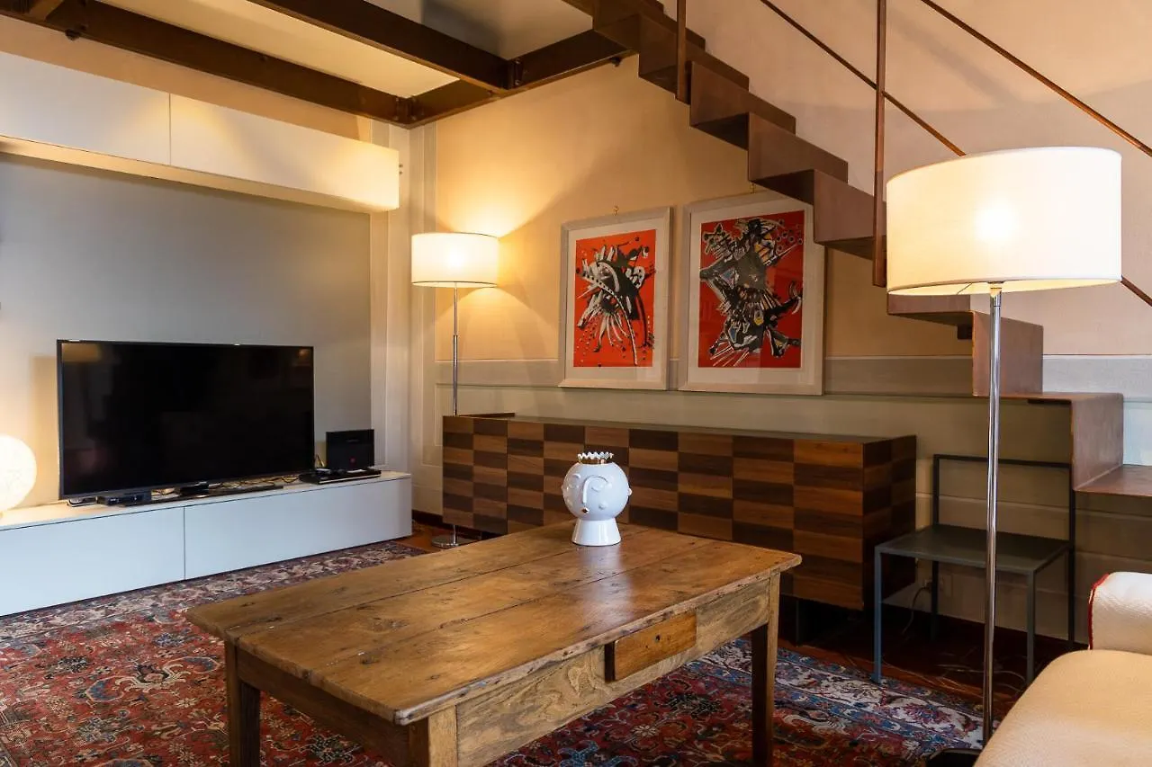 Palazzo Orsucci Apartment Lucca 0*,  Itálie
