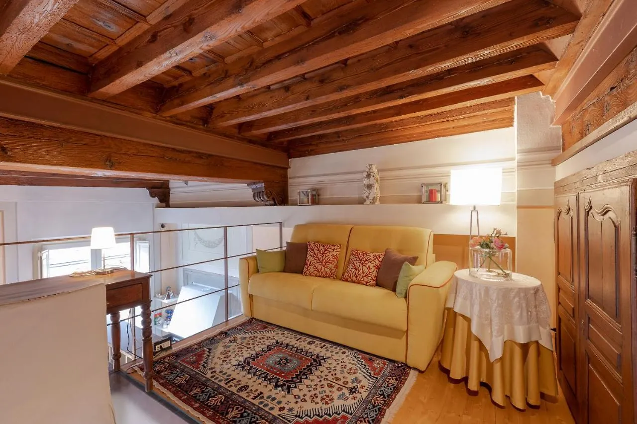 Palazzo Orsucci Apartment Lucca Itálie