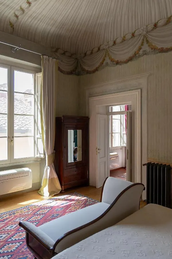 Palazzo Orsucci Apartment Lucca Itálie