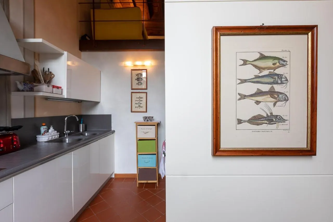 Palazzo Orsucci Apartment Lucca Italy