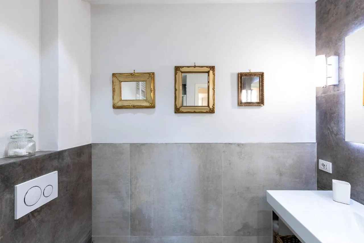 Palazzo Orsucci Apartment Lucca 0*,