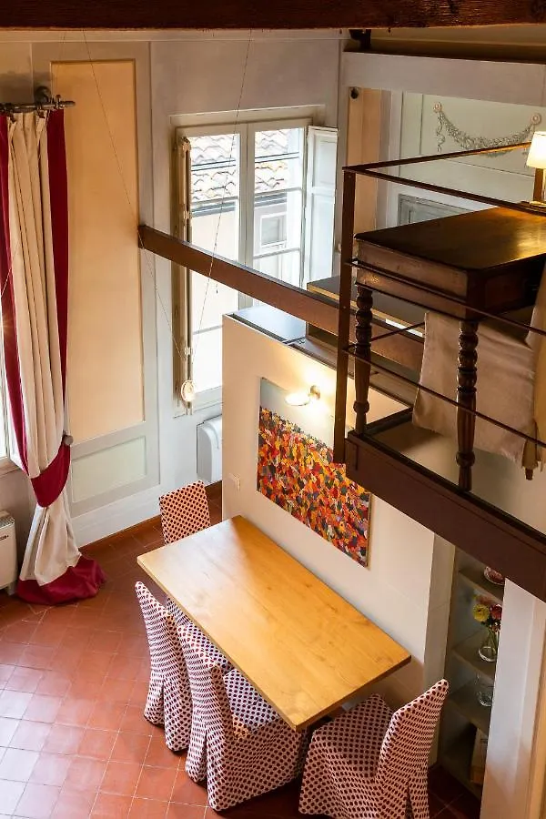Palazzo Orsucci Apartment Lucca