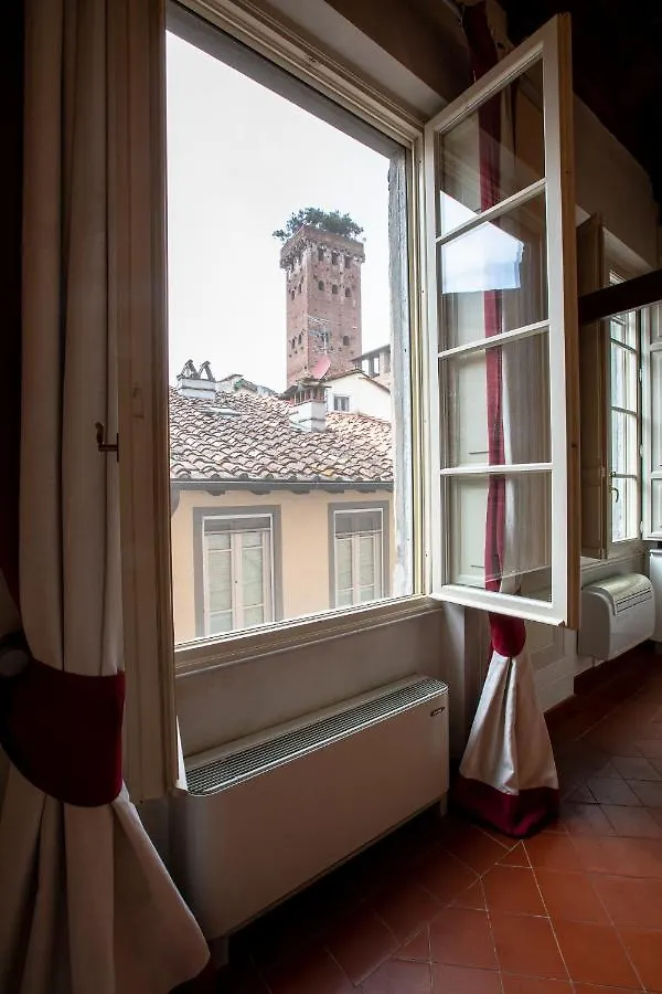Palazzo Orsucci Apartment Lucca