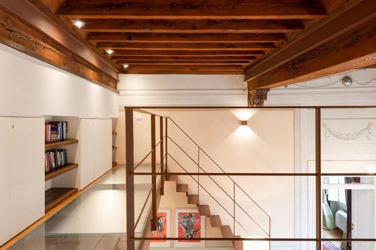 Palazzo Orsucci Apartment Lucca