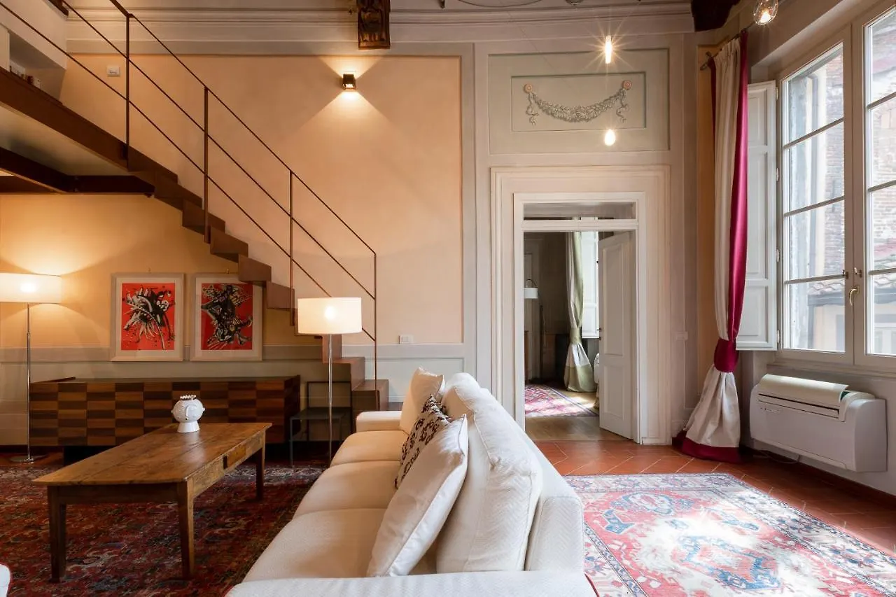 Palazzo Orsucci Apartment Lucca Italy
